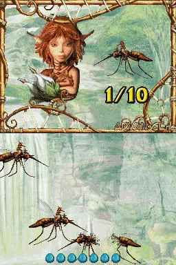 Image n° 3 - screenshots : Arthur and the Minimoys